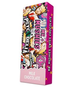 MR.MUSHIES CHOCOLATE BARS