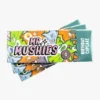 Mr mushies Birthday Cupcake Chocolate Bar