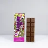 Mr mushies Milk Chocolate Bar