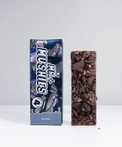 Mr mushies Oreo Chocolate Bar