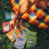 Mr mushies Blitz Gummy