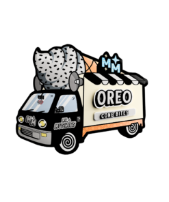 Mr mushies Oreo Cone Bite