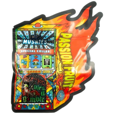 Mr mushies Passion Fruit Gummy