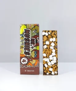 Mr mushies Smore Chocolate Bar