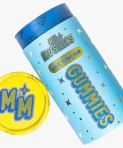 Mr mushies White Yummy Gummy