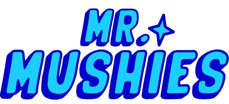 Mr Mushies chocolate bars